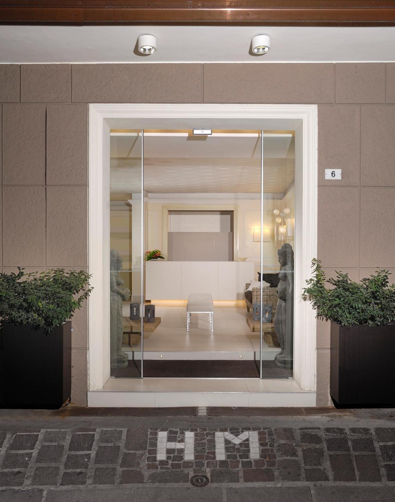 Hotel Metropolitan Bologna Exterior photo