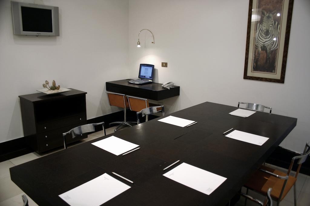 Hotel Metropolitan Bologna Facilities photo