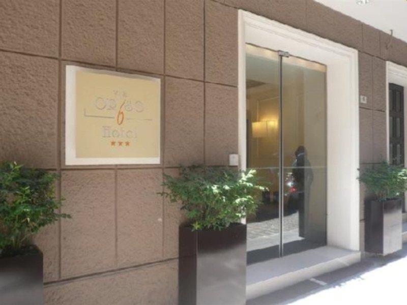 Hotel Metropolitan Bologna Exterior photo