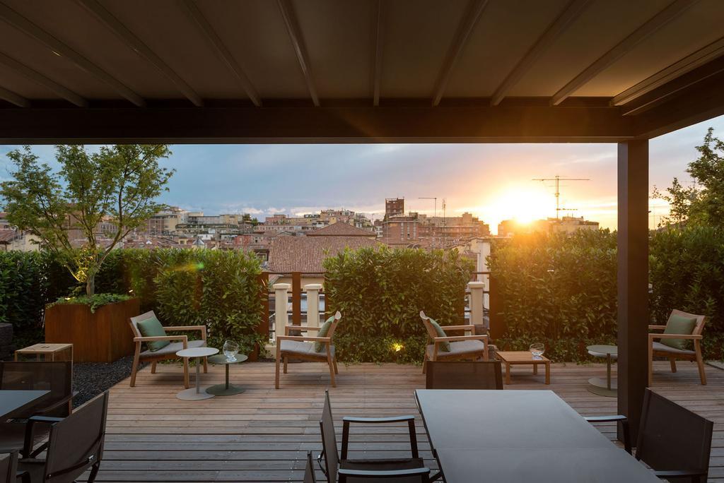 Hotel Metropolitan Bologna Exterior photo